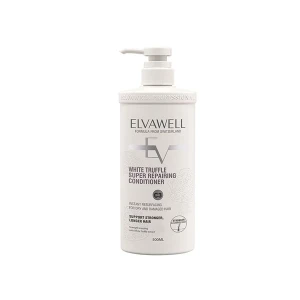 Dầu Xả Giảm Gàu Siêu Suôn Mượt Elvawell 500ml - 1000ml