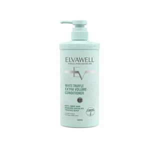 Dầu Xả Giảm Rụng Tóc Sạch Dầu Bết Elvawell 500ml - 1000ml