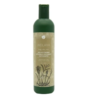 Gội Gừng Hà Thủ Ô Weilaiya Zingiber Chai 400 ml