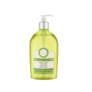 Sữa Tắm Nấm Truffle Trắng Da Elvawell Chai 500ml) - White Truffle Whitening Elvawell - Elva Spirit