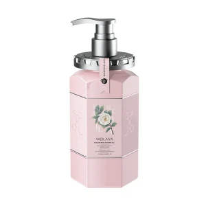 Sữa Tắm Trắng Da Hương Hoa Trà Camellia Weilaiya Chai 450ml
