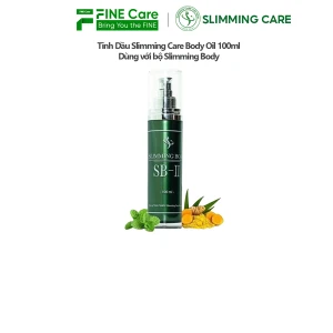 Tinh Dầu Giảm Mỡ Slimming Body Chai 100ml