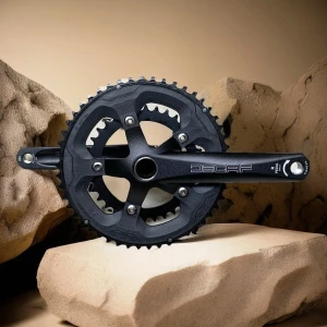 Bộ giò dĩa (đùi đĩa) hiệu DECAF, hàng tháo xe, mới 100% (giá RẤT RẺ)