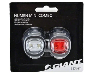 Combo (2 cái) Đèn LED cao cấp Numen Mini