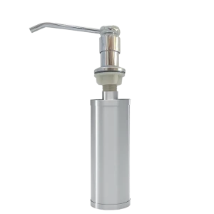 Bình Xà Phòng Inox304