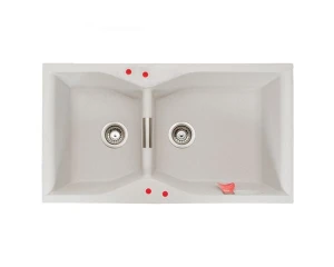 Chậu rửa chén LAC2