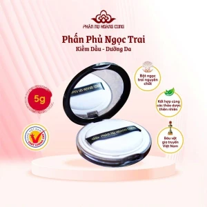 Phấn Phủ Ngọc Trai 5g