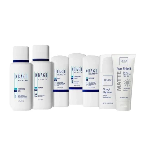 Bộ Obagi Nuderm trị nám tàn nhang