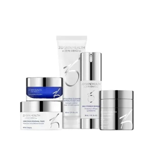 Bộ sản phẩm chống lão hóa sớm Zo Anti-Aging Program