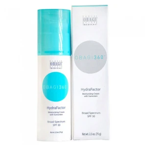 Kem dưỡng ẩm kết hợp chống nắng Obagi HydraFactor