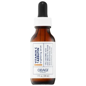 Serum dưỡng trắng OBAGI CLINICAL Vitamin C+ Arbutin Brightening Serum - Zo