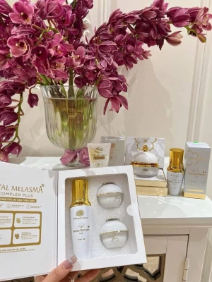 Bộ nám toàn diện - Royal Melasma Complex Plus