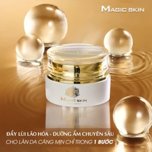 Kem dưỡng Ngọc Trai ban ngày Magic skin