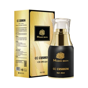 Kem nền Magic Skin CC Cushion 3 trong 1