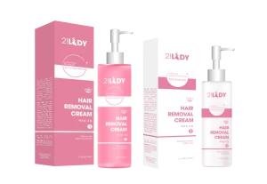 Kem tẩy lông 2Lady Magic Skin: Tẩy sạch mọi vùng lông cứng đầu chỉ với 5p tại nhà
