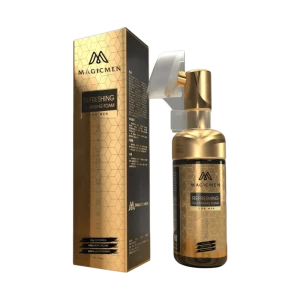 Sữa rửa mặt trị mụn cho nam - Refreshing Cleansing Foam For Men
