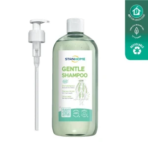 Dầu gội cho da đầu nhạy cảm không xà phòng, không sulfate, không silicone GENTLE SHAMPOO