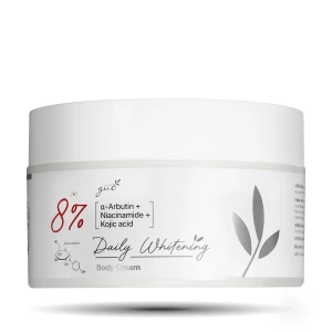 Kem Body Trắng Da Khoa Học GUO Daily Whitening Body Cream