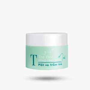 Mặt Nạ Tràm Trà Trị Mụn, Sạch Bã Nhờn GUO Tea Tree Mask