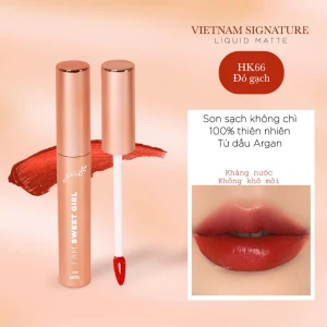 Son Kem Lì GUO Dưỡng Ẩm Lâu Trôi Cho Bà Bầu