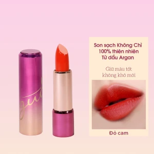 Son Lì Anh Thảo GUO Màu Đỏ Cam #202 (Aurora)