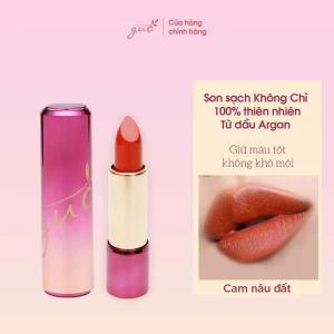 Son lỳ cam nâu đất Valencio