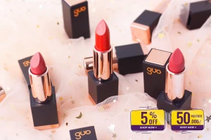 Son Sáp Lì Anh Thảo - GUO Lip Color Matte 5g