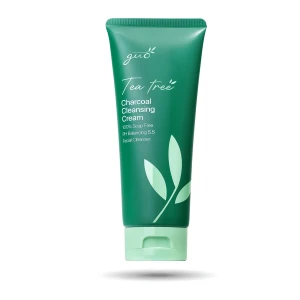 Sữa Rửa Mặt Trị Mụn, Kiềm Dầu GUO Acne Solution Cleansing Cream GUO