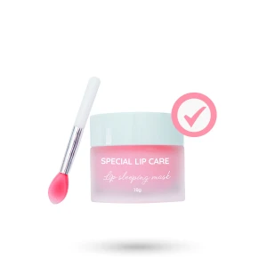 Ủ Môi Hoa Hồng GUO - Dưỡng hồng, cấp ẩm trị thâm môi hiệu quả