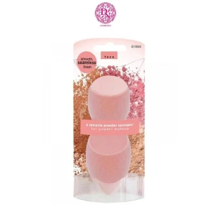 BÔNG MÚT TÁN PHẤN REAL TECHNIQUES MIRACLE POWDER SPONGE - MÀU HỒNG