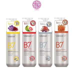 DẦU GỘI XẢ B7 VISIAMI