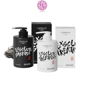 DẦU GỘI XẢ KÍCH THÍCH MỌC TÓC COSMOOD LAB EXSOLUTE TREATMENT