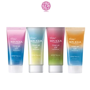 KCN SKIN AQUA TONE UP UV ESSENCE NHẬT BẢN