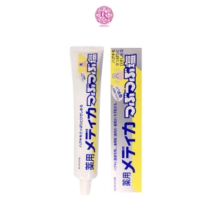 KĐR SUNSTAR MUỐI 170G NHẬT BẢN