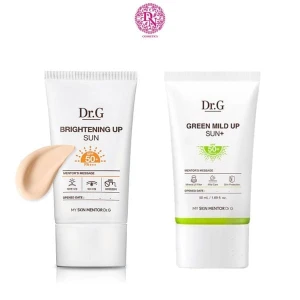 KEM CHỐNG NẮNG DR.G SUN SPF 50 PA