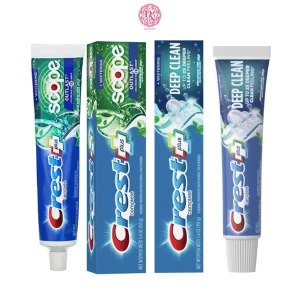 KEM ĐÁNH RĂNG CREST 3D MỸ