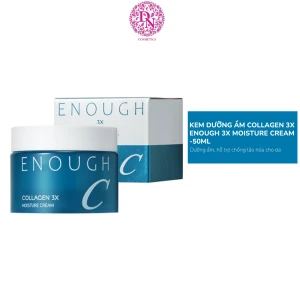 KEM DƯỠNG ẨM ENOUGH COLLAGEN 3X MOISTURE CREAM 50ML