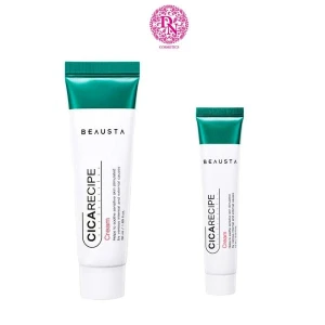 KEM DƯỠNG ẨM RAU MÁ BEAUSTA CICARECIPE CREAM