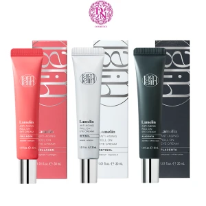 KEM MẮT LAMELIN ANTI-AGING ROLL ON EYE CREAM 30ML