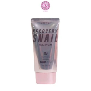 KEM NỀN ỐC SÊN CHE KHUYẾT ĐIỂM NAEXY RECOVERY SNAIL B.B CREAM 50ML