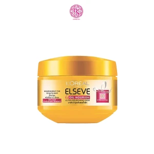 KEM Ủ TÓC L'OREAL SUÔN MƯỢT EXTRAODINARY 200ML - VÀNG