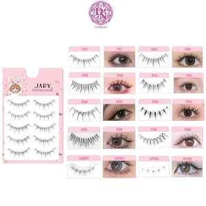 LÔNG MI GIẢ GÂN TRONG JARY FULL STRIP LASHES