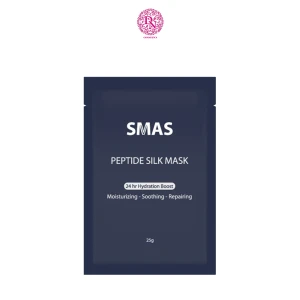 MẶT NẠ DƯỠNG VÀ PHỤC HỒI DA SMAS PEPTIDE SILK MASK
