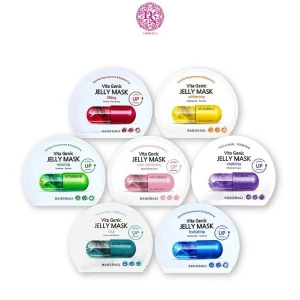 MẶT NẠ GIẤY BANOBAGI VITA GENIC JELLY MASK