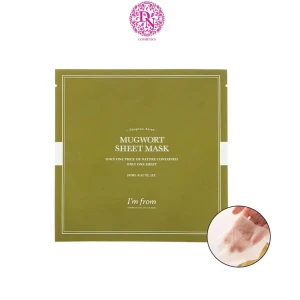 MẶT NẠ I'M FROM CHIẾT XUẤT NGẢI CỨU LÀM DỊU DA 23ML