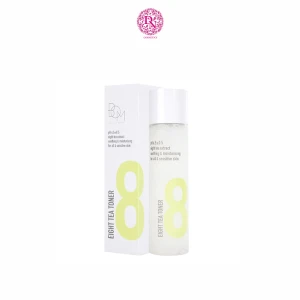 NƯỚC CÂN BẰNG 8 LOẠI TRÀ PH6.5 BOM EIGHT TEA TONER NHẸ DỊU 150ML