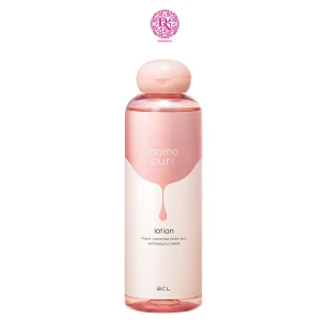 NƯỚC CÂN BẰNG ẨM HƯƠNG ĐÀO MOMOPURI LOTION 200ML