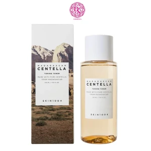 NƯỚC HOA HỒNG RAU MÁ SKIN1004 MADAGASCAR CENTELLA ASIATICA TONER