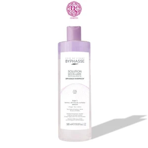 NƯỚC TẨY TRANG BYPHASSE MÀU TÍM DẦU 500ML