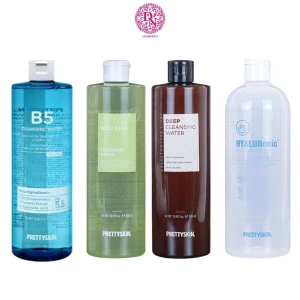 NƯỚC TẨY TRANG PRETTY SKIN CLEANSING WATER 500ML